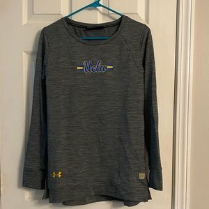 Under Armour UCLA Pullover